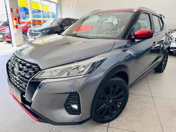 NISSAN KICKS 1.6 16V FLEXSTART XPLAY XTRONIC NISSAN KICKS 1.6 16V FLEXSTART XPLAY XTRONIC